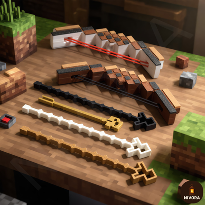 Nivora Mc Mini Pixelbow